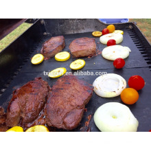 Churrasco Non-Stick Grill Mat Antiaderente churrasco Grill Mat, Easy Clean, Reutilizável, Lavadora de louças Seguro, Versátil, Uso Indoor ou Outdoor